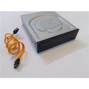 تصویر دی وی دی رایتر SONY OPTICAL ساتا با کابل رایگان 