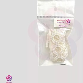 تصویر روبان گیپور حلقه 