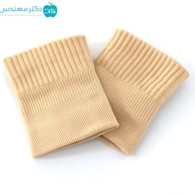 تصویر مچ بند طبی کشی کامپیوتری سماطب کد ۲۰۲۵ Sama-teb elastic wrist band free size code 2025