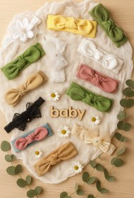 تصویر تل نوزادی پاپیونی 