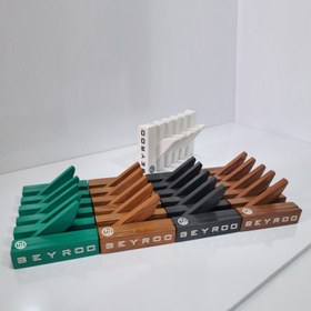 تصویر چوب لباسی بیرو مدل PM5 