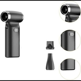 تصویر جت فن دیجیتال فیلیپس 