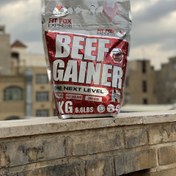 تصویر بیف گینر فیت فاکس (3 کیلوگرم) Beef gainer fit fox