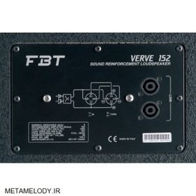 تصویر باند پسیو اف بی تی مدل Verve 152 سایز ۱۵ اینچ 