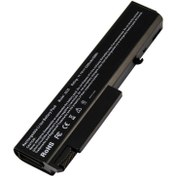 تصویر باتری لپ تاپ اچ پی Compaq مناسب برای لپتاپ اچ پی 6535-8440 شش سلولی ا Compaq 6535-8440 6Cell Laptop Battery Compaq 6535-8440 6Cell Laptop Battery