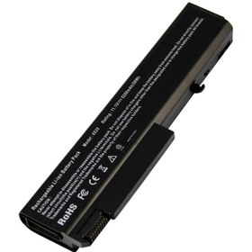 تصویر باتری لپ تاپ اچ پی hp Compaq 6535-6730B-6Cell Battery Laptop Hp Compaq 6535-6730B-6Cell