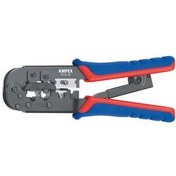 تصویر انبر سوکت زن کنیپکس مدل 975110 Crimping Pliers for Western plugs