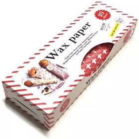 تصویر وکس پیپر کد4 