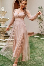 تصویر لباس مجلسی از برند shein - s 