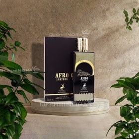 تصویر عطر ادکلن ممو آفریکن لدر الحمبرا (Alhambra Memo African Leather) Alhambra African Leather