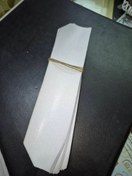 تصویر لایی مچ آماده چسب 