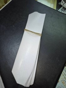 تصویر لایی مچ آماده چسب 