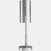 تصویر ویدیو پروژکتور اندروید مدل HY303 کیفیت تصویر UHD قابل حمل ۵۸۰ لومن 