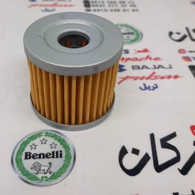 تصویر فیلتر روغن موتورهای روان جدید ، انواع مدل اپاچی ، بنلی 150 قدیم و 180 ، هیوسانگ 250 ، CF150 و زونتس 150 