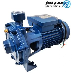 تصویر پمپ آب دو اسب دو پروانه اسکواردی مدل IB 210 S Electro pump square D 2hp model IB 210 S