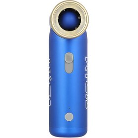 تصویر پمپ باد کیکا مدل Jet Fan 2 - مشکی 