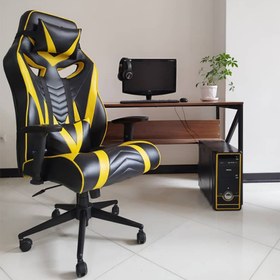 تصویر صندلی گیمینگ مدل دیزل Gaming chair diesel