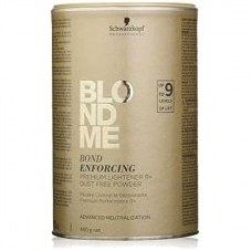 تصویر پودر دکلره بلوندمی Blondme شوارتزکف 450 گرم 