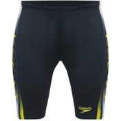 تصویر مایو مردانه طرح SPEEDO JEMER مدل J10 نوک مدادی 
