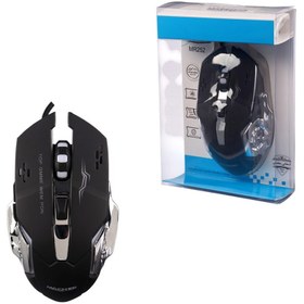 تصویر موس گیمینگ مچر MR252 Macher MR252 Gaming Mouse