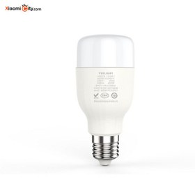 تصویر لامپ هوشمند لایت شیائومی مدل MJDPL01YL ا Xiaomi Mi Smart Bulb Essential Lite Xiaomi Mi Smart Bulb Essential Lite