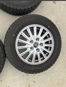 تصویر رینگ تویوتا 2019 TOYOTA فابریک اصلی سایز 15 (5 پیچ) 