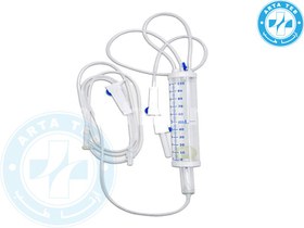 تصویر آبسلانگ پلاستیکی | سوپا 