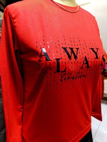 تصویر بلوز آستین دار ALWAYS پک 6 عددی 