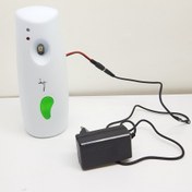 تصویر دستگاه خوشبو کننده هوا هیبریدی مدل FX60 با تایمر و سنسور نور 