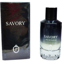 تصویر ادوپرفیوم مردانه پارلمنت مدل SAVORY edu perfume savory parliament men 100ml