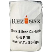 تصویر سیلیکون کارباید [پودر سنباده] Silicon Carbide | F800 