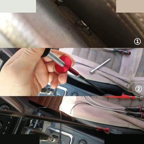 تصویر گیره مشکل گشا مدل XR-9160 