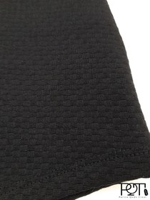 تصویر بلوز زنانه یقه گیپور اچ اند ام اورجینال - مشکی / S 