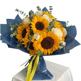 تصویر دسته گل_ 0055 