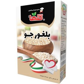 تصویر بلغور جو گلها - 300 گرم 