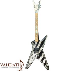 تصویر گیتار الکتریک DEAN طرح X 