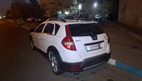 تصویر دانگ فنگ H30 cross مدل 1397 ا اتوماتیک اتوماتیک