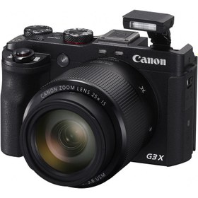 تصویر دوربین دیجیتال کانن مدل CANON G3X دسته دوم ا CANON G3X SECOUND HAND CANON G3X SECOUND HAND
