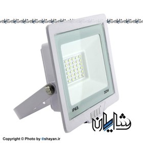 تصویر پروژکتور ال ای دی ۳۰ وات مودی LED Modi projector 30 watt