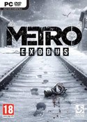 تصویر بازی کامپیوتر مترو 2022 بازی Metro Exodus Gold Edition Metro Exodus Gold Edition