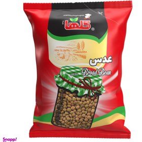 تصویر عدس گلها وزن 400 گرم 