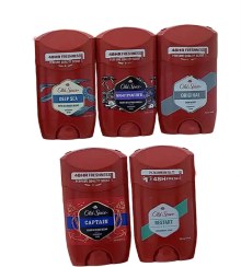 تصویر اولد اسپایس مام استیکی مدل کاپیتان Old spice
