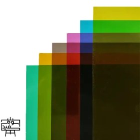 تصویر طلق میکرون رنگی A4 