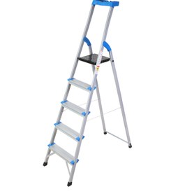 تصویر نردبان کیهان 5 پله keyhan