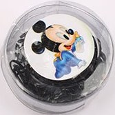 تصویر کش چهل گیس مشکی 