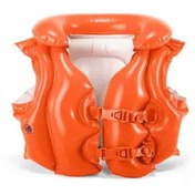 تصویر جلیقه شنا بادی اینتکس مخصوص سنین ۳ تا ۶ سال 