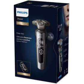 تصویر ریش تراش فیلیپس مدل SP9872/22 Philips Shaver Model SP9872/22