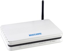 تصویر مودم بی سیم Billion BiPAC 7402GXLبیلیون Billion BiPAC 7402GXL 3G/ADSL2+ 802.11g Firewall Router