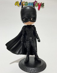 تصویر فیگور بتمن batman qposket figure