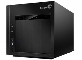 تصویر Seagate NAS 4-Bay 20TB Network Storage Drive Seagate NAS 4Bay 20TB Network Storage Drive